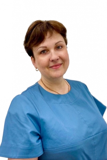 ЕЛИСЕЕВА Тамара Владимировна