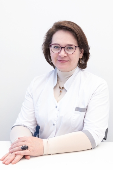 ПАТЮКОВА Ольга Викторовна
