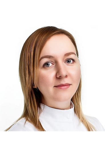 ЛЕОНТЬЕВА Марина Александровна