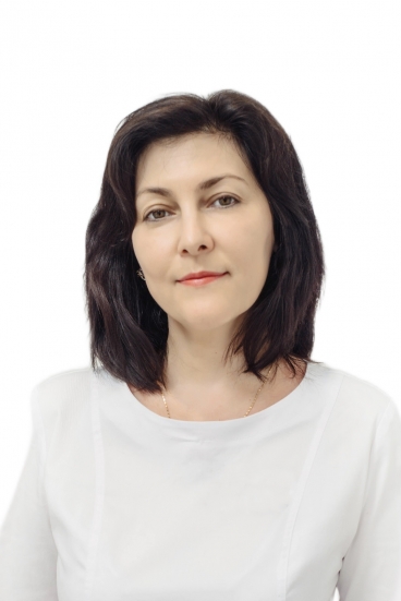 ИВАНОВА Ольга Вячеславовна