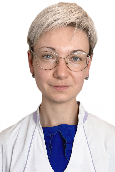 БЫКОВА Оксана Анатольевна