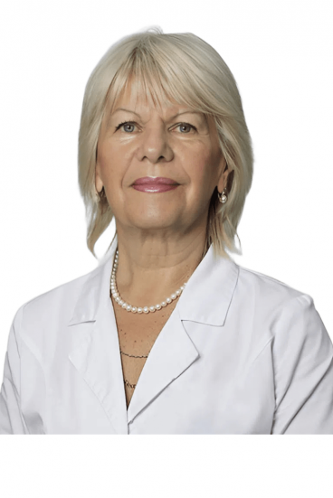 КАБАНОВА Елена Георгиевна
