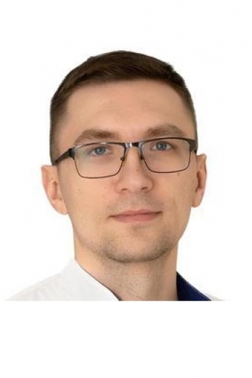 АЛЬХИМОВИЧ Максим Андреевич