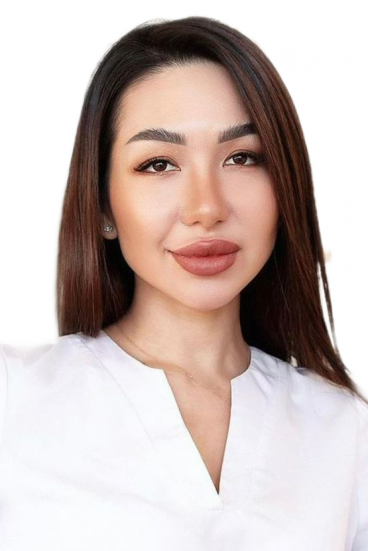 РЕДЖЕПОВА Ширин Бегмедовна