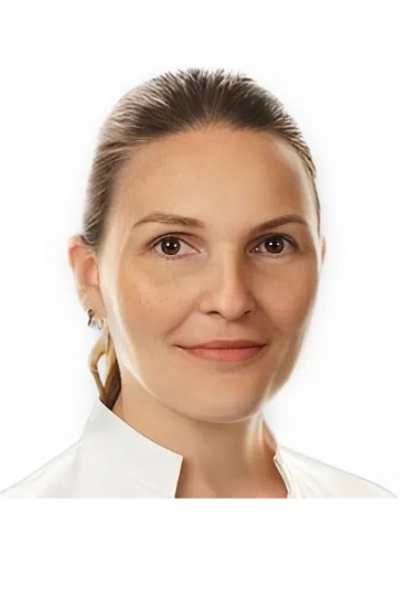 ВОРОНКИНА Мария Станиславовна